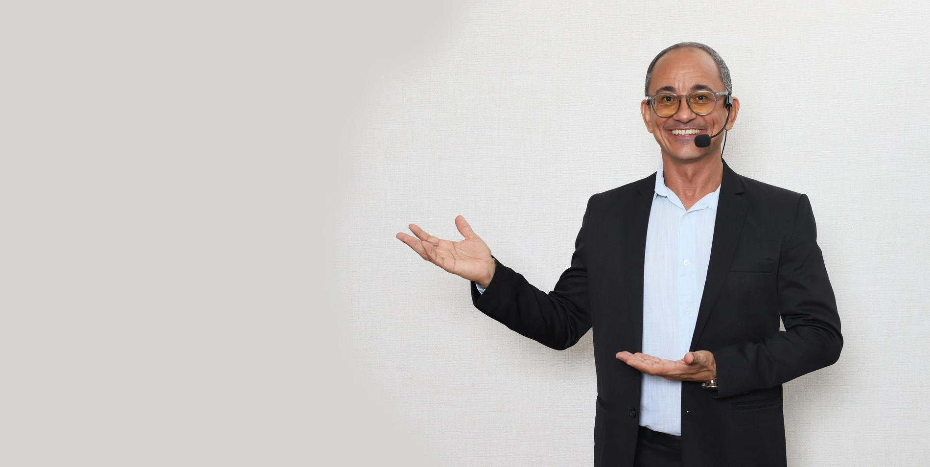 Palestrante de <b>INTELIGÊNCIA EMOCIONAL</b>